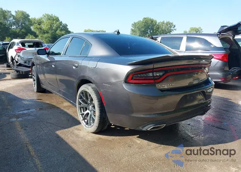 2017 Dodge Charger Sxt Rwd z USA, uszkodzony, nr VIN 2C3CDXHG0HH562794
